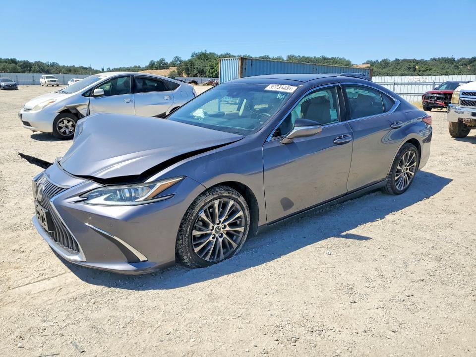 Aukcja sprzedaży 2020 Lexus Es, vin: 58ADZ1B1XLU052479, numer aukcji: 59736486