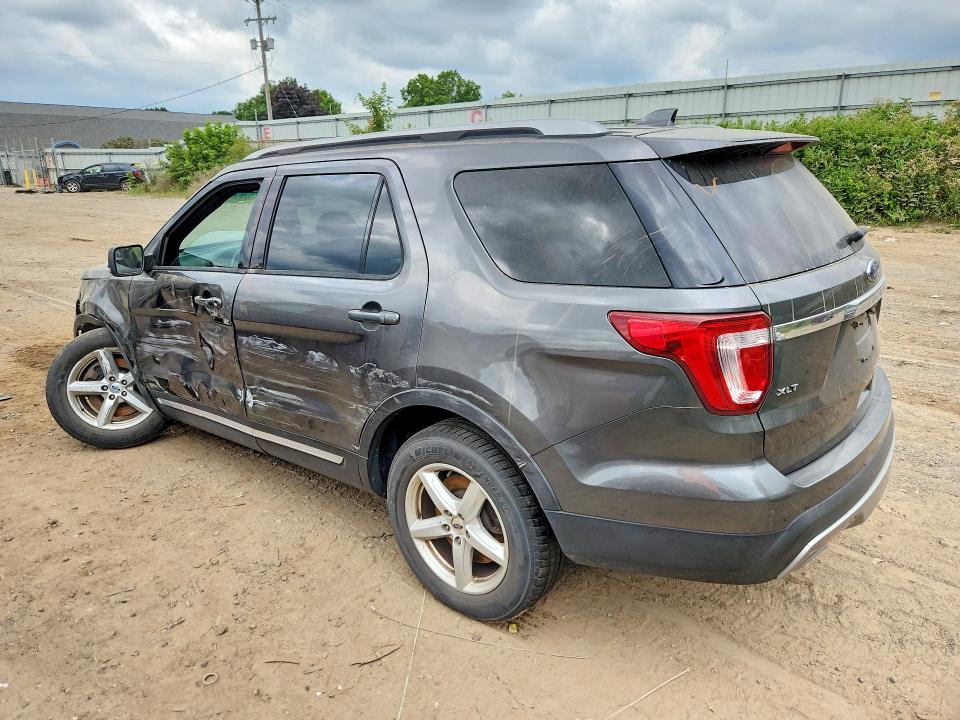 Aukcja sprzedaży 2016 Ford Explorer, vin: 1FM5K8D82GGA94183, numer aukcji: 61405866