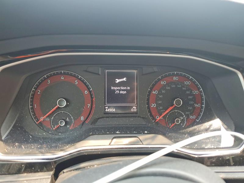 61340296 :رقم المزاد ، 3VWC57BU0MM009529 vin ، 2021 Volkswagen Jetta مزاد بيع