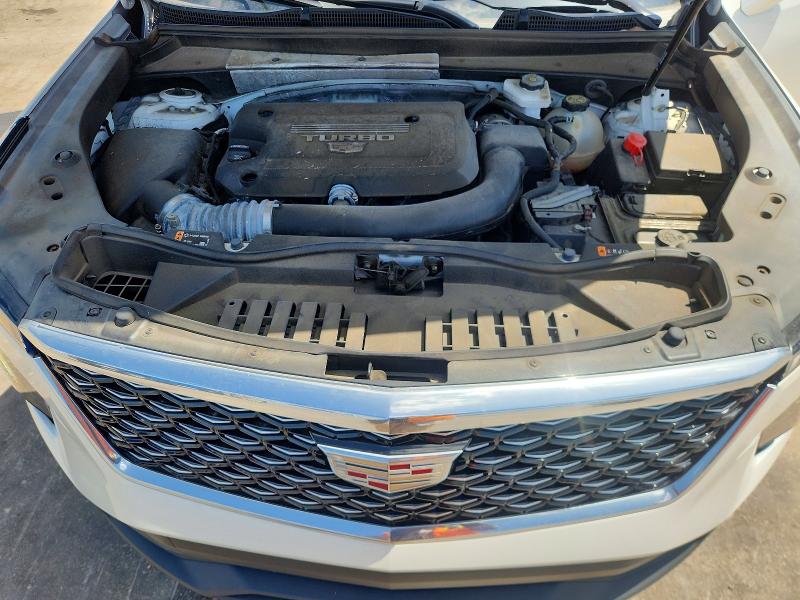 Продаж на аукціоні авто 2024 Cadillac Xt4, vin: 1GYAZAR41RF129701, номер лоту: 59195106