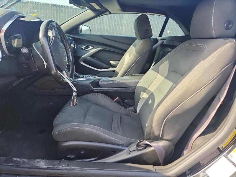 2017 Chevrolet Camaro მანქანა იყიდება აუქციონზე, vin: 1G1FB3DS2H0175324, აუქციონის ნომერი: 55347326
