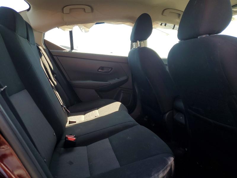 2025 Nissan Sentra მანქანა იყიდება აუქციონზე, vin: 3N1AB8CV0SY404450, აუქციონის ნომერი: 60702436
