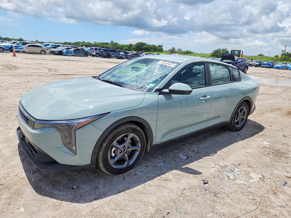 Auction sale of the 2026 Kia K4, vin: 3KPFT4DE1TE253533, lot number: 59791076