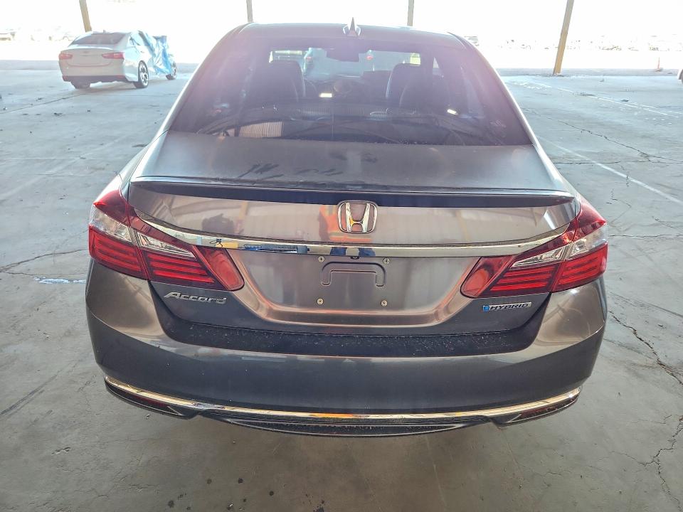 2017 Honda Accord მანქანა იყიდება აუქციონზე, vin: JHMCR6F50HC030388, აუქციონის ნომერი: 61906296