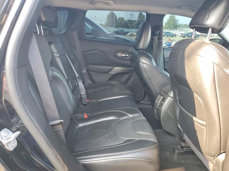 Aukcja sprzedaży 2019 Jeep Cherokee, vin: 1C4PJMDN5KD292670, numer aukcji: 61464496