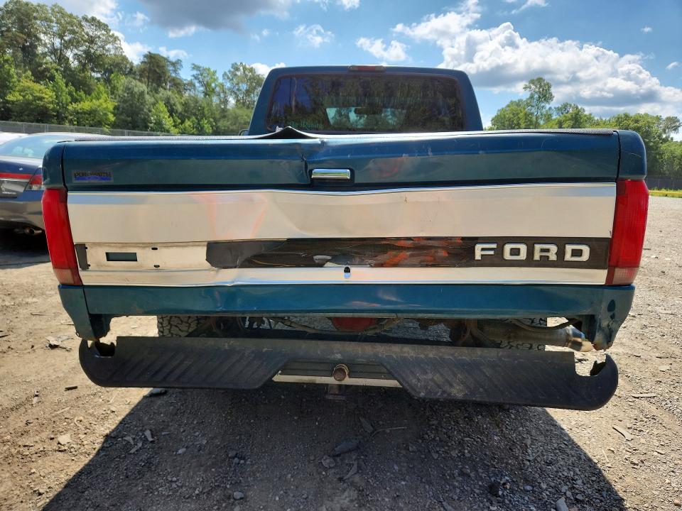 63250236 :رقم المزاد ، 2FTEF14Y0TCA37041 vin ، 1996 Ford F150 مزاد بيع