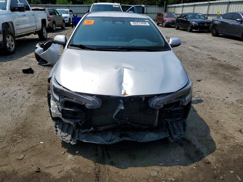 Aukcja sprzedaży 2023 Toyota Corolla Hatchback, vin: JTND4MBE8P3191919, numer aukcji: 62273496