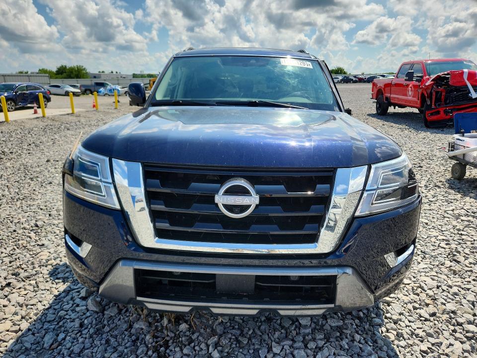Aukcja sprzedaży 2023 Nissan Armada, vin: JN8AY2BD6P9690601, numer aukcji: 61401296