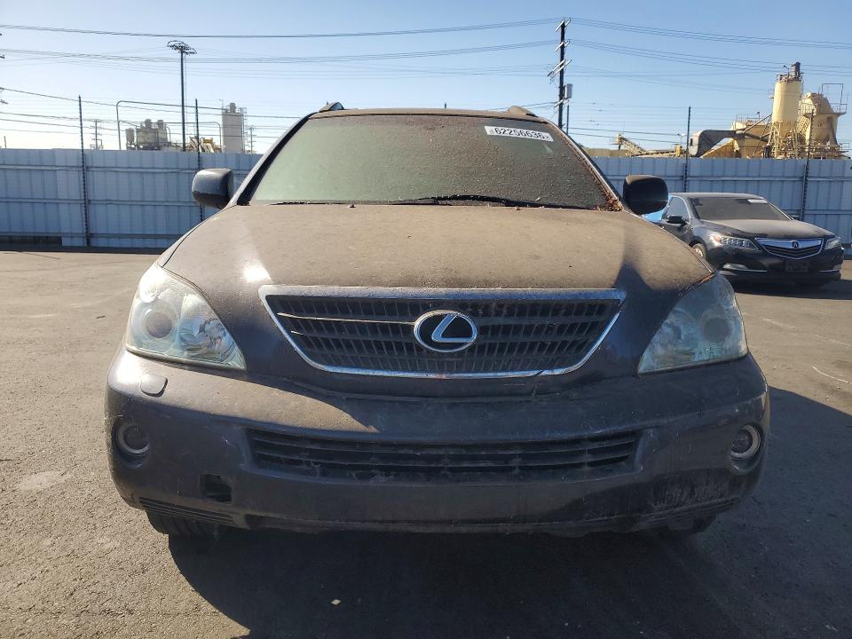 62256636 :رقم المزاد ، JTJHW31U060045000 vin ، 2006 Lexus Rx مزاد بيع