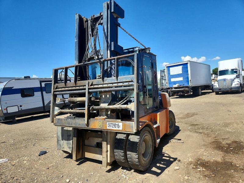59729016 :رقم المزاد ، PB00097 vin ، 2007 Doosan Other مزاد بيع