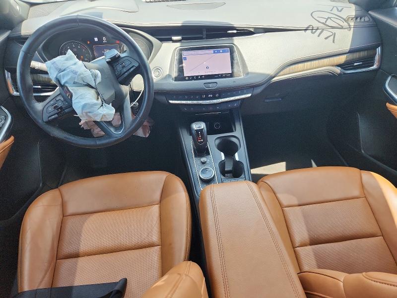Auction sale of the 2019 Cadillac Xt4, vin: 1GYFZCR48KF117830, lot number: 60228256