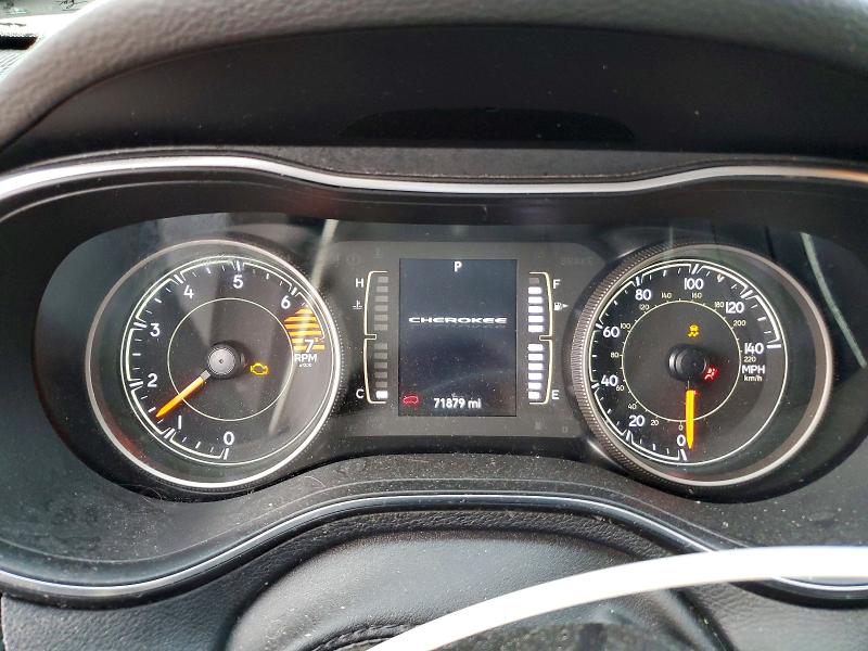 Aukcja sprzedaży 2019 Jeep Cherokee, vin: 1C4PJMCB4KD349562, numer aukcji: 60215636