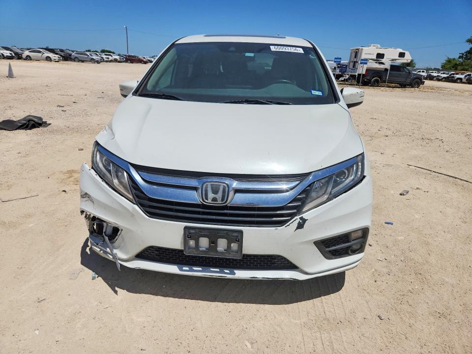 2020 Honda Odyssey მანქანა იყიდება აუქციონზე, vin: 5FNRL6H72LB013325, აუქციონის ნომერი: 60093756