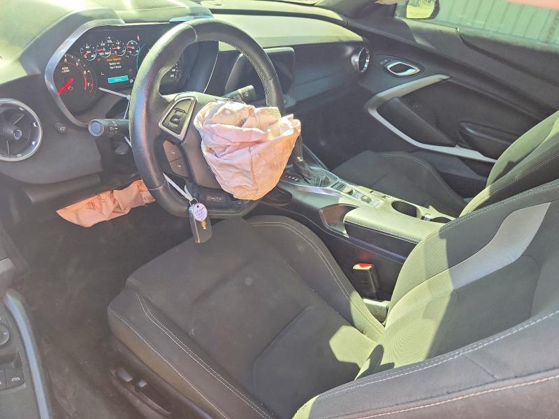 Продажа на аукционе авто 2017 Chevrolet Camaro, vin: 1G1FF1R76H0113583, номер лота: 62549156