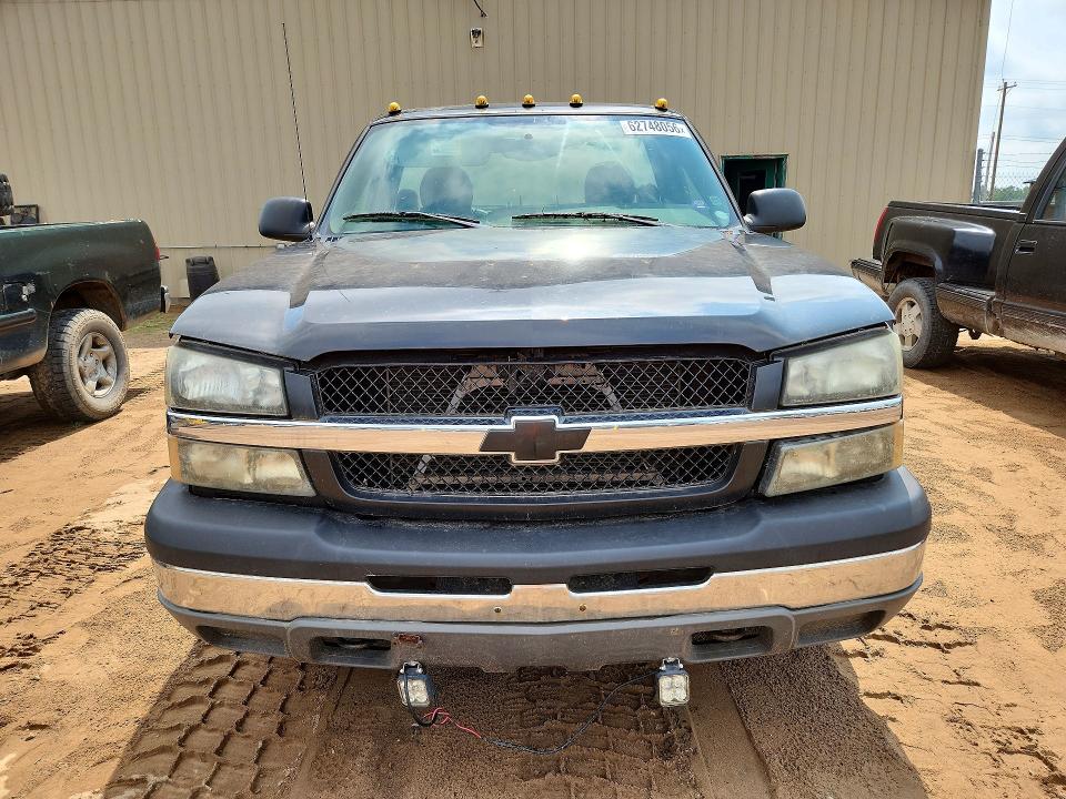 Aukcja sprzedaży 2004 Chevrolet Silverado, vin: 1GCEK14X34Z250170, numer aukcji: 62748056