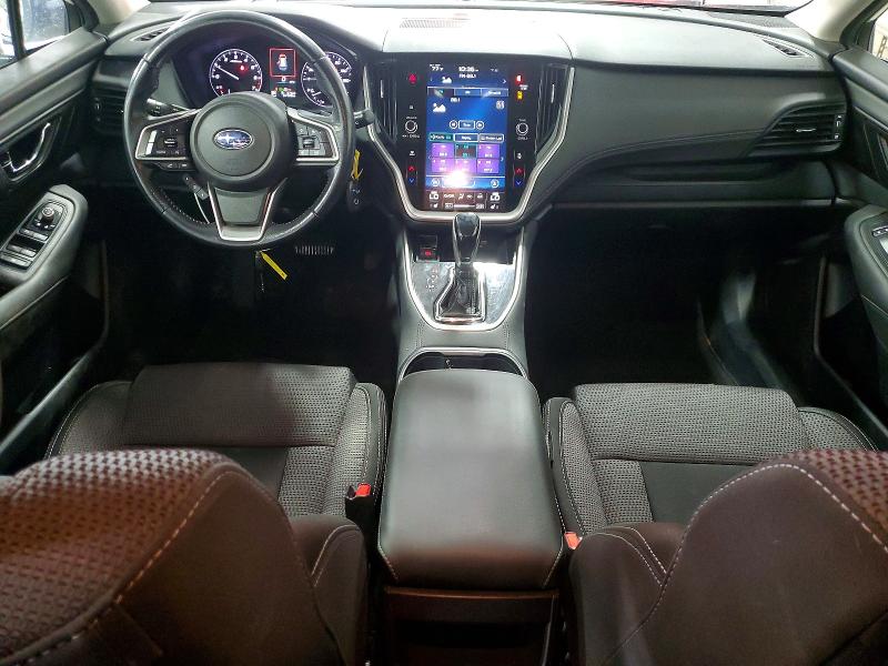 Aukcja sprzedaży 2021 Subaru Outback, vin: 4S4BTACC6M3193041, numer aukcji: 61024006