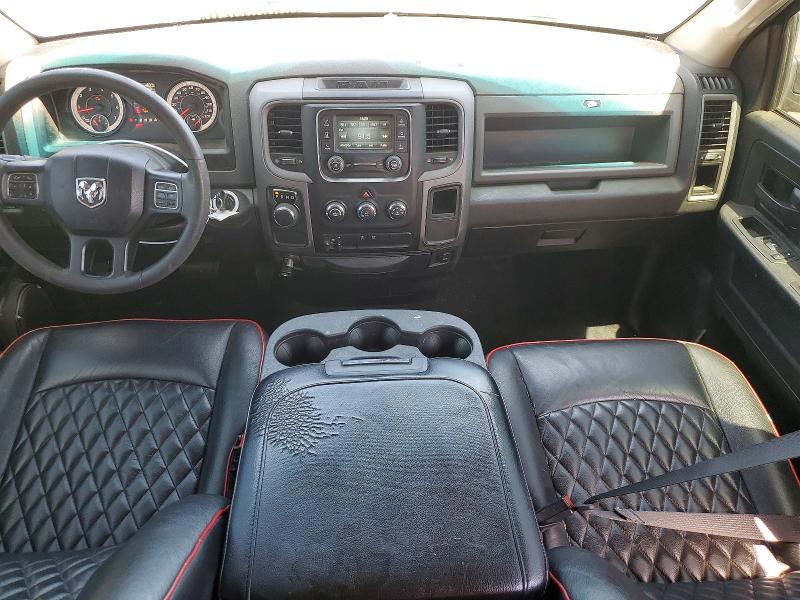 Продажа на аукционе авто 2018 Ram 1500, vin: 1C6RR6FT6JS322625, номер лота: 60655926