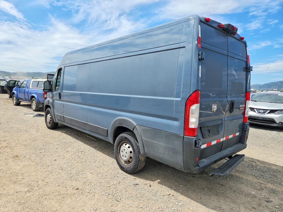 Продажа на аукционе авто 2019 Ram Promaster 3500, vin: 3C6URVJG8KE554498, номер лота: 61051526