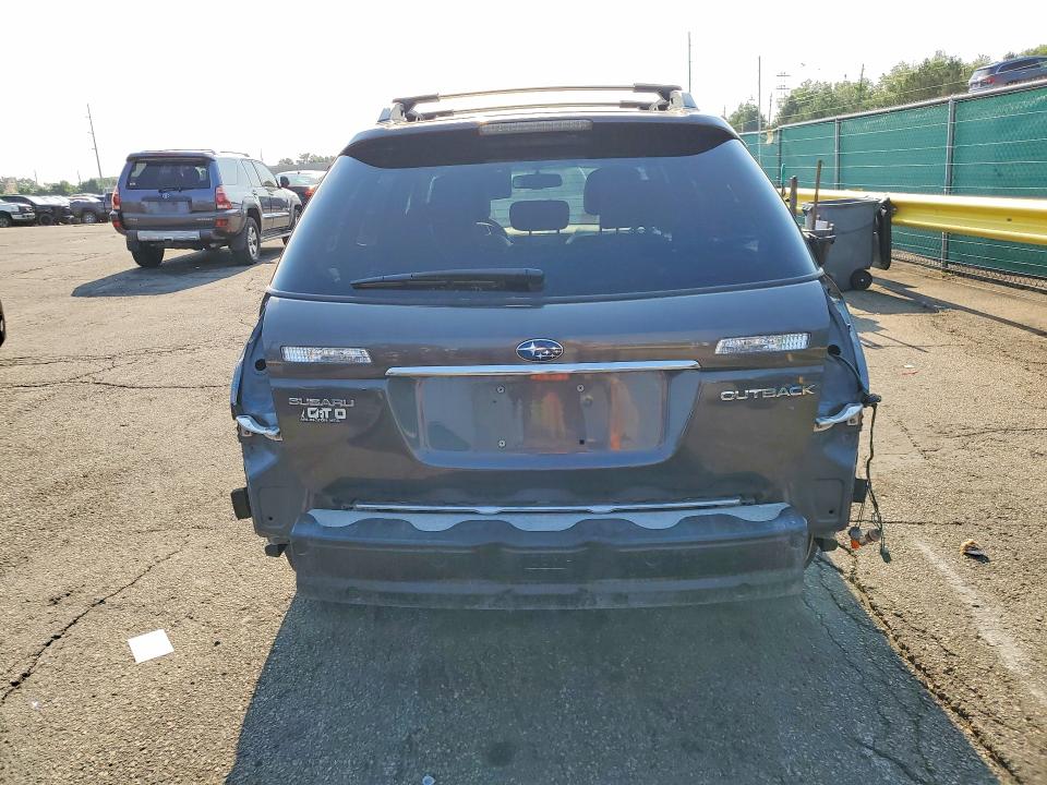 Продажа на аукционе авто 2009 Subaru Outback, vin: 4S4BP66C297324981, номер лота: 59120636