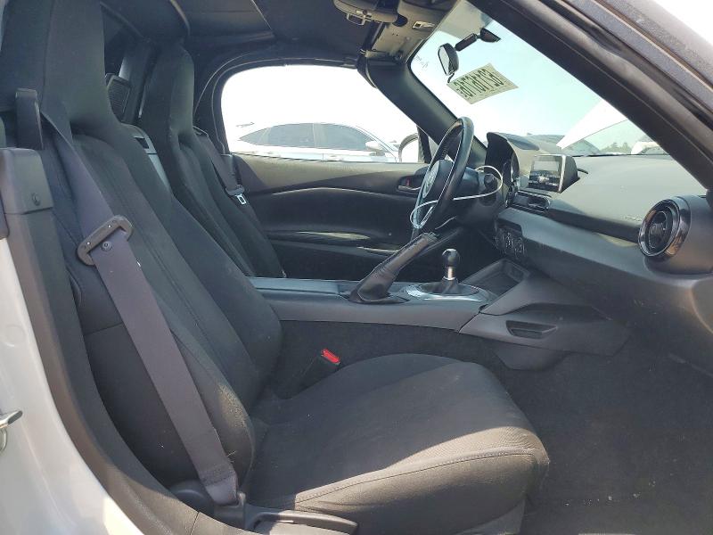 62116716 :رقم المزاد ، JM1NDAB73H0120820 vin ، 2017 Mazda Mx-5 Miata مزاد بيع