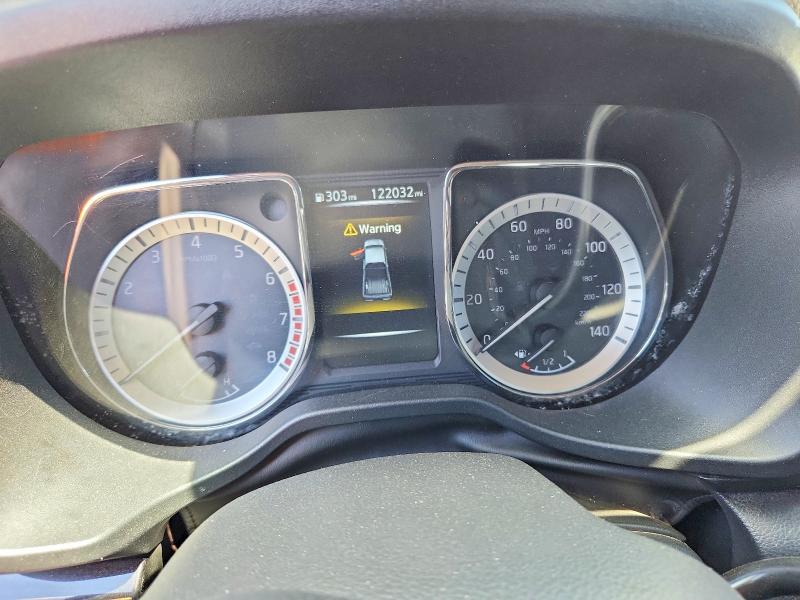 2017 Nissan Titan მანქანა იყიდება აუქციონზე, vin: 1N6AA1EJ1HN563773, აუქციონის ნომერი: 61789996