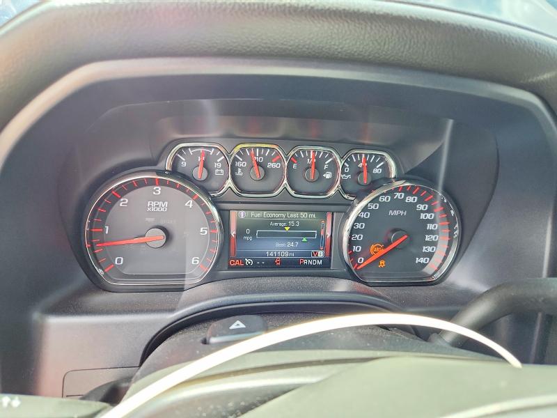2015 Gmc Sierra მანქანა იყიდება აუქციონზე, vin: 3GTP1UEC3FG524382, აუქციონის ნომერი: 59394976