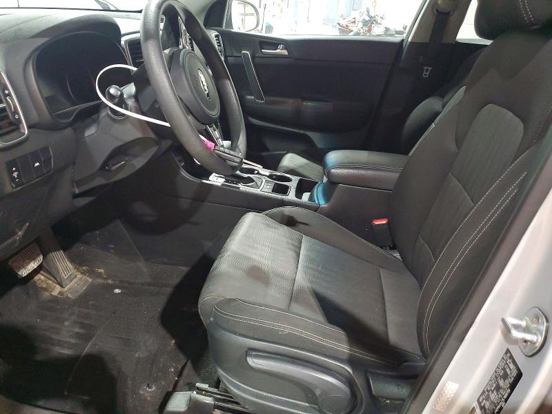 60759126 :رقم المزاد ، KNDPM3AC7L7693710 vin ، 2020 Kia Sportage مزاد بيع