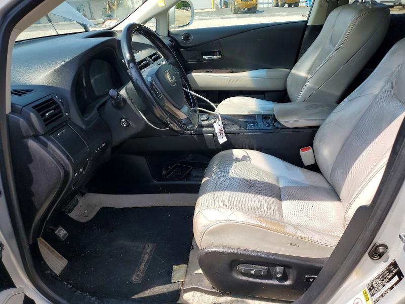Aukcja sprzedaży 2015 Lexus Rx 350, vin: 2T2BK1BA6FC279270, numer aukcji: 61753856