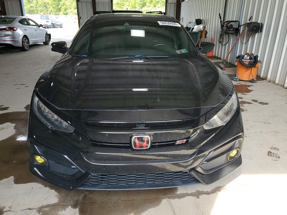 Продажа на аукционе авто 2020 Honda Civic, vin: 2HGFC1E55LH708533, номер лота: 58830606