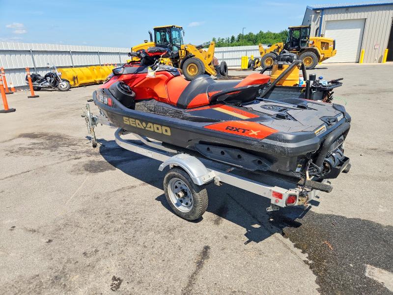 Продаж на аукціоні авто 2020 Sea Doo Rtx-x, vin: YDV23238K920, номер лоту: 60065586