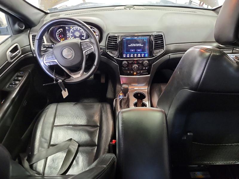 2019 Jeep Grand Cherokee მანქანა იყიდება აუქციონზე, vin: 1C4RJFBG1KC735489, აუქციონის ნომერი: 61356286