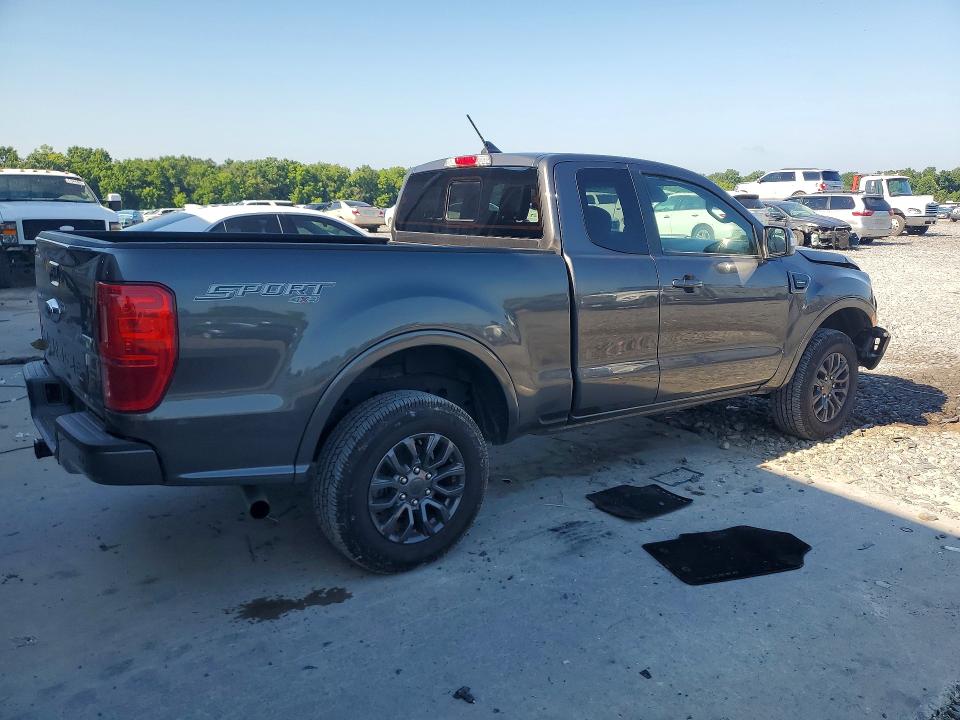 2019 Ford Ranger მანქანა იყიდება აუქციონზე, vin: 1FTER1FH1KLA45111, აუქციონის ნომერი: 59170866