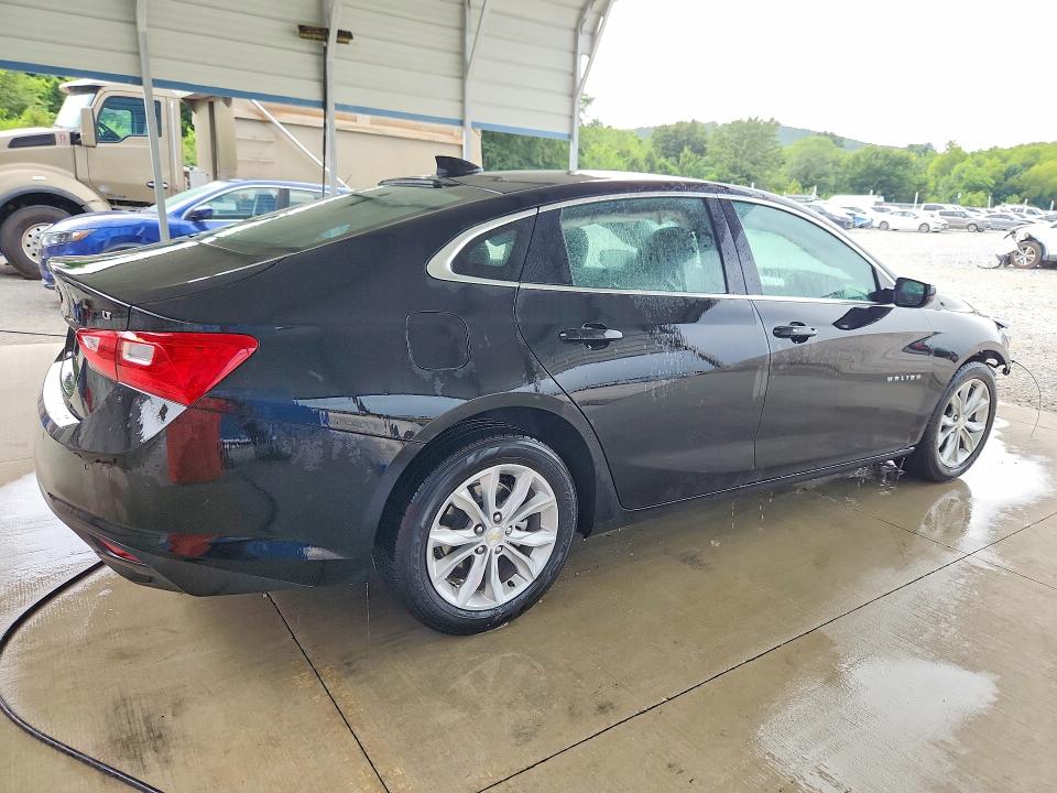 2024 Chevrolet Malibu მანქანა იყიდება აუქციონზე, vin: 1G1ZD5ST5RF207504, აუქციონის ნომერი: 60883236