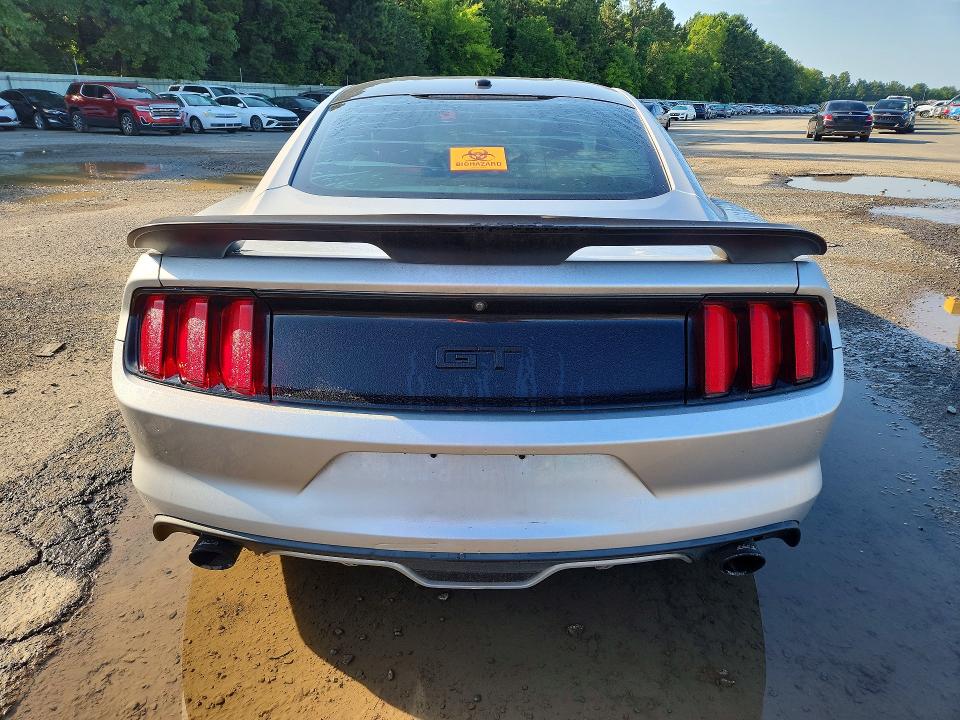 Продажа на аукционе авто 2017 Ford Mustang, vin: 1FA6P8THXH5316998, номер лота: 59719186