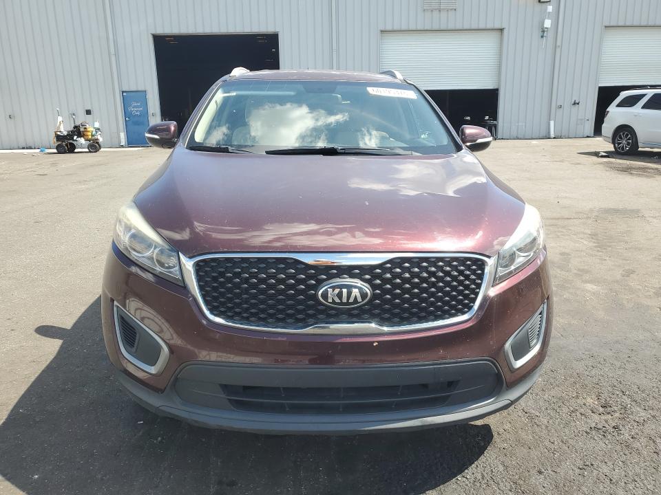 2016 Kia Sorento მანქანა იყიდება აუქციონზე, vin: 5XYPG4A34GG144696, აუქციონის ნომერი: 60195376
