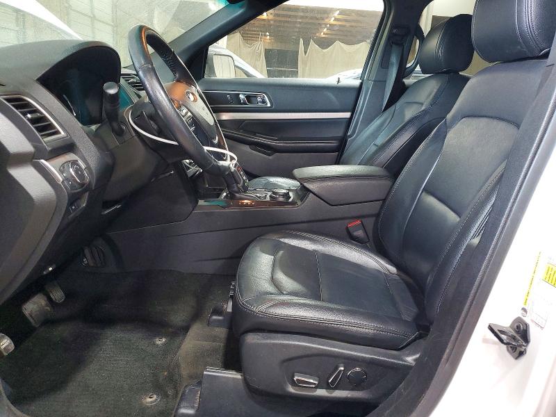 Aukcja sprzedaży 2017 Ford Explorer, vin: 1FM5K8D8XHGB61470, numer aukcji: 62633606