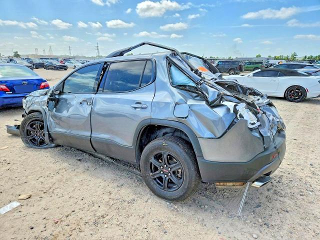 63243386 :رقم المزاد ، 1GKKNLLS4MZ116882 vin ، 2021 Gmc Acadia مزاد بيع