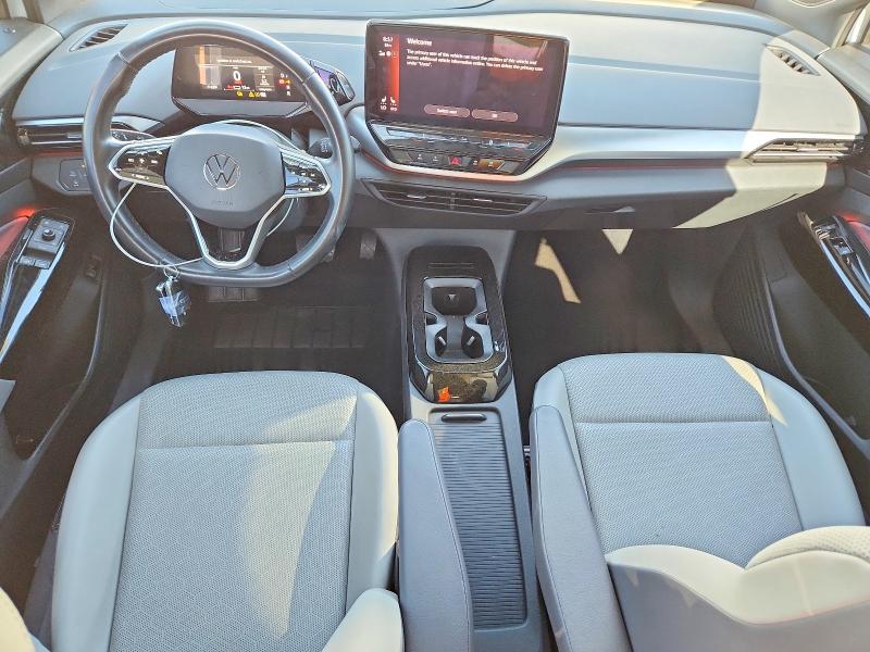 Продажа на аукционе авто 2021 Volkswagen Id.4, vin: WVGKMPE20MP048509, номер лота: 62286896