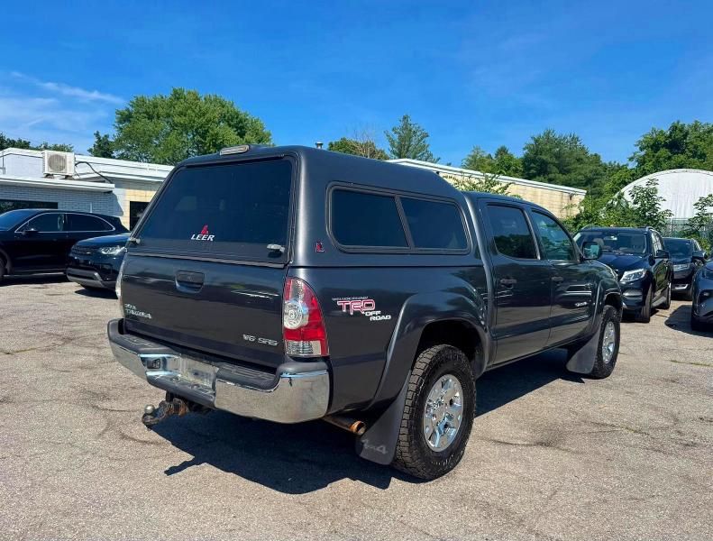 60188696 :رقم المزاد ، 3TMLU4EN9AM043389 vin ، 2010 Toyota Tacoma مزاد بيع