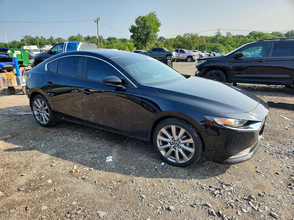 61549496 :رقم المزاد ، 3MZBPABL6MM253003 vin ، 2021 Mazda 3 مزاد بيع