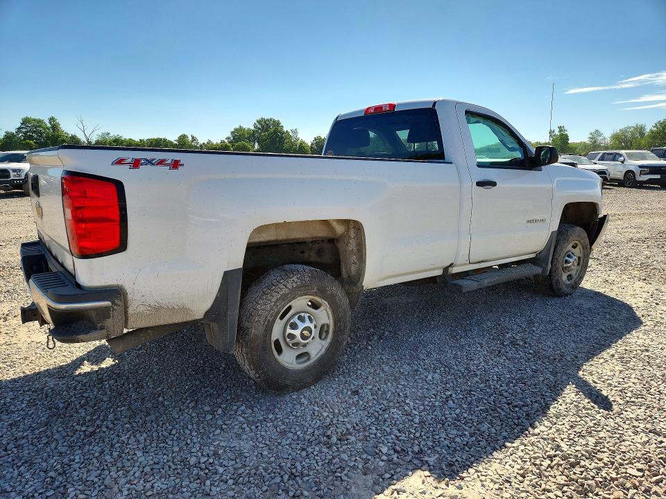 Продажа на аукционе авто 2017 Chevrolet Silverado, vin: 1GC0KUEG1HZ237238, номер лота: 61489466