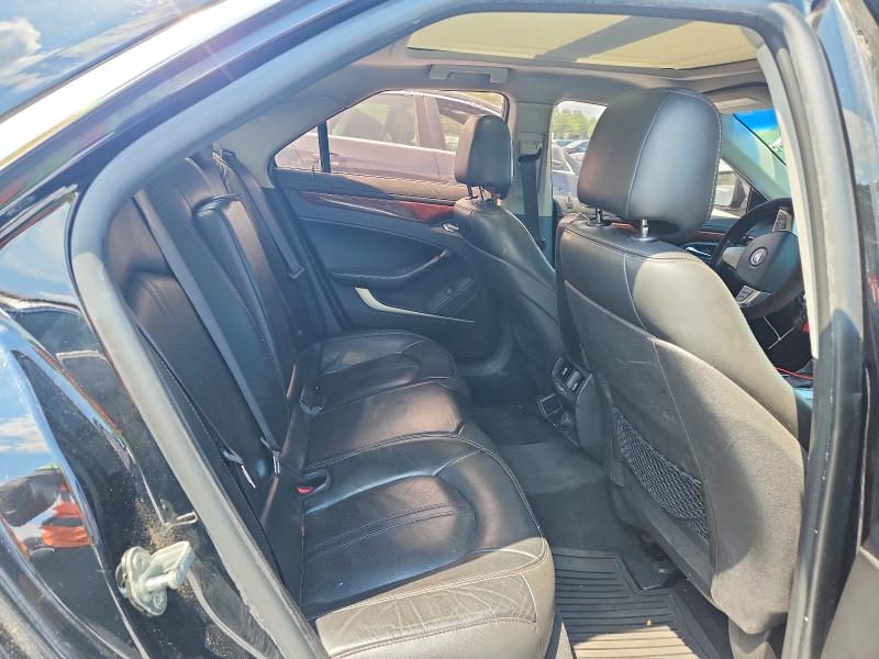 Продаж на аукціоні авто 2012 Cadillac Cts, vin: 1G6DG5E58C0116780, номер лоту: 59286976