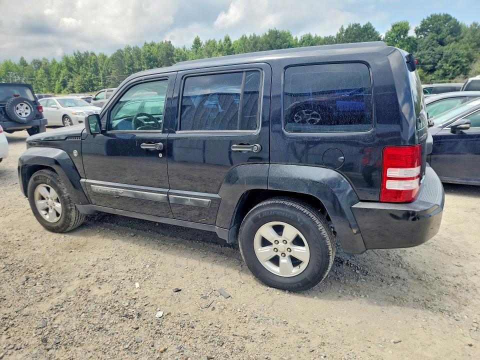 Продажа на аукционе авто 2009 Jeep Liberty, vin: 1J8GN28KX9W516807, номер лота: 60018906