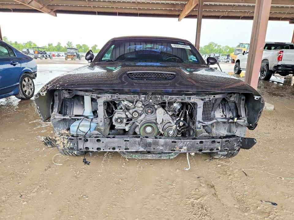 2022 Dodge Challenger მანქანა იყიდება აუქციონზე, vin: 2C3CDZBT6NH207321, აუქციონის ნომერი: 60815686
