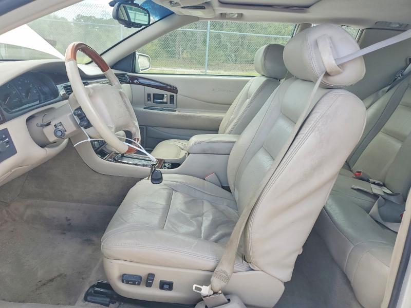 Aukcja sprzedaży 2001 Cadillac Eldorado, vin: 1G6ET12991B104378, numer aukcji: 97685955