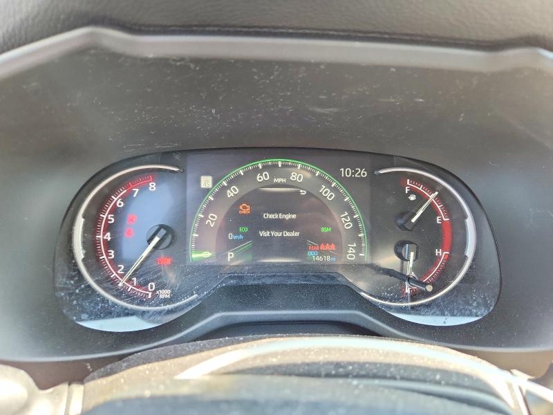 62720696 :رقم المزاد ، 2T3K1RFV2SW406180 vin ، 2025 Toyota Rav4 مزاد بيع