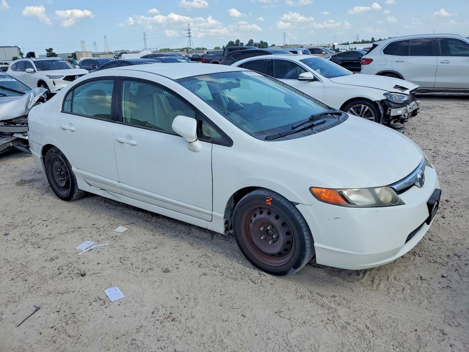 63181376 :رقم المزاد ، 1HGFA16547L018852 vin ، 2007 Honda Civic مزاد بيع