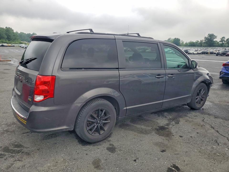 Продажа на аукционе авто 2019 Dodge Grand Caravan, vin: 2C4RDGEG7KR786060, номер лота: 60208036