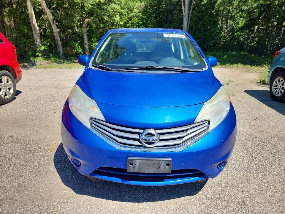 Продажа на аукционе авто 2014 Nissan Versa Note, vin: 3N1CE2CP2EL409651, номер лота: 62347256
