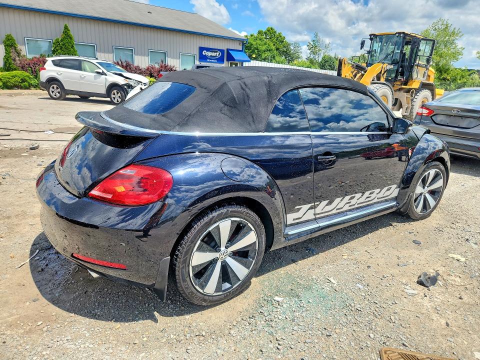 Aukcja sprzedaży 2013 Volkswagen Beetle, vin: 3VW8A7AT8DM804886, numer aukcji: 60489576